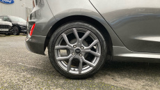 Ford Fiesta 1.0 EcoBoost Hybrid mHEV 125 ST-Line Edition 5dr Petrol Hatchback